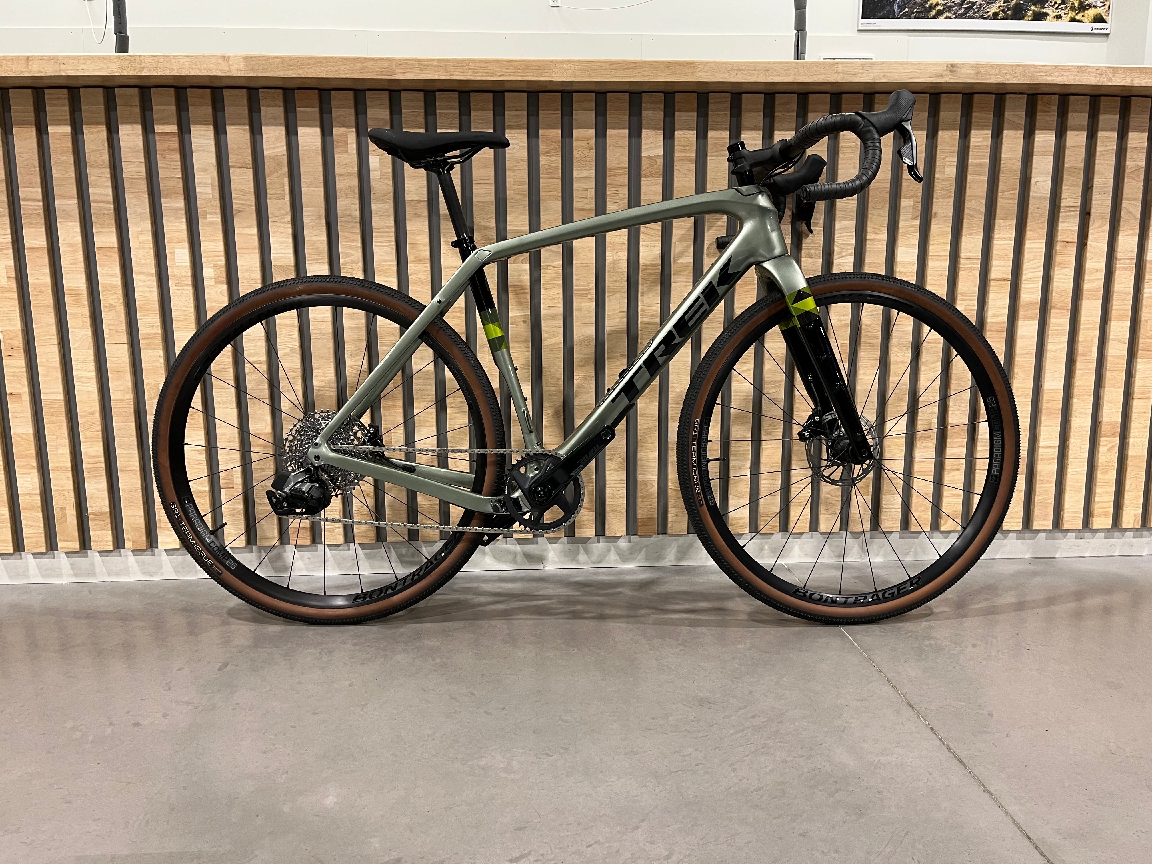 Trek CHECKPOINT SL6 AXS GEN 2 2024
