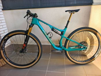 Merida, Ninety-six Shimano XTR