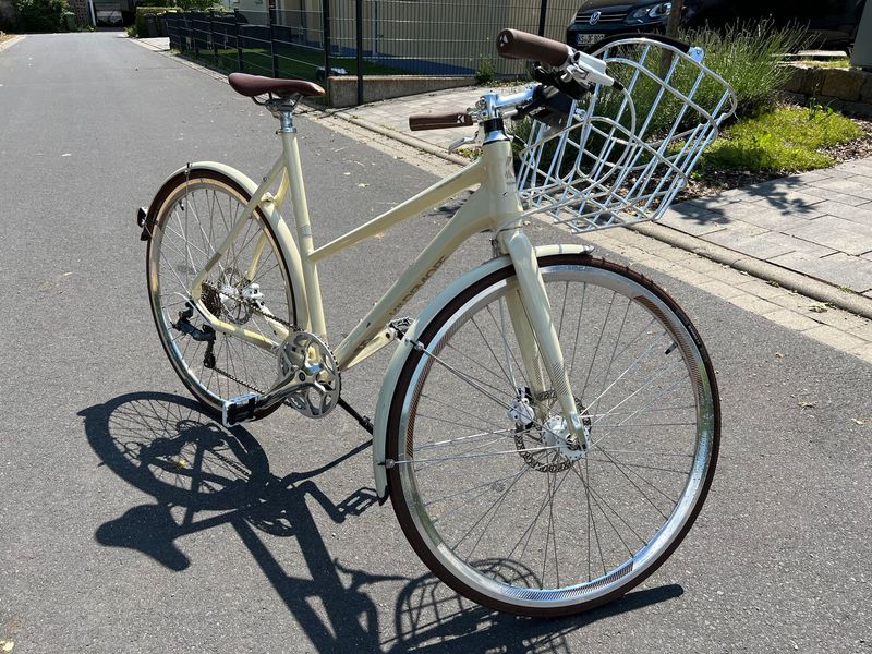 Used Kildemoes Logic 378 2016 Urban & Touring