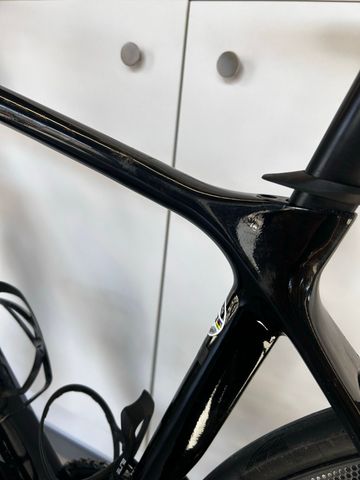 Brugt Giant TCR Advanced Disc 2 Pro Compact 2022 2022 Road & Gravel — billede 14 af 14