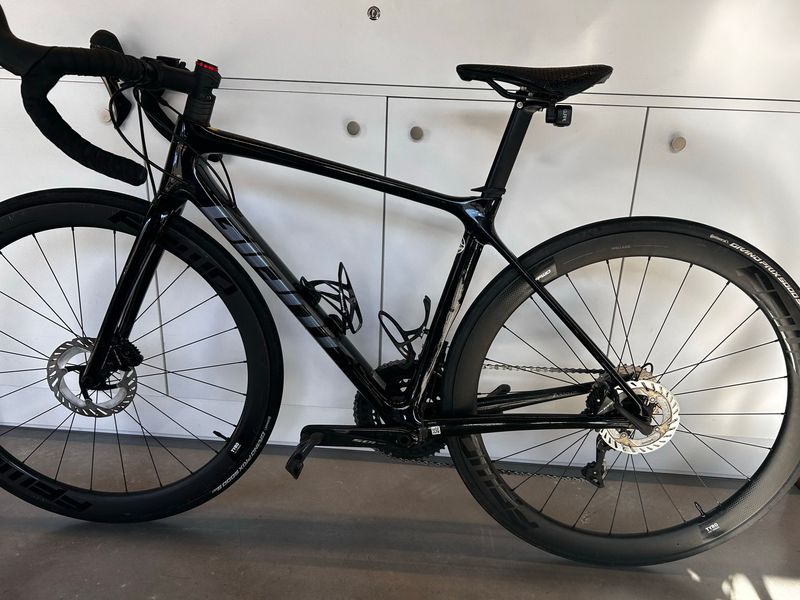 Giant TCR Advanced Disc 2 Pro Compact 2022 2022 Road & Gravel de segunda mano