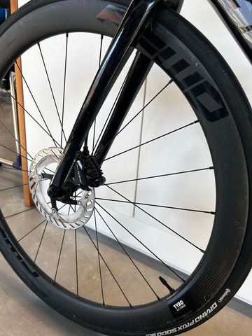 Brugt Giant TCR Advanced Disc 2 Pro Compact 2022 2022 Road & Gravel — billede 9 af 14