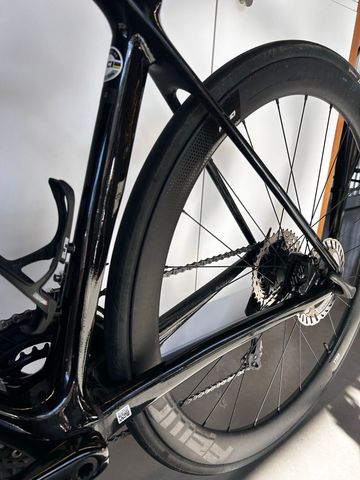 Brugt Giant TCR Advanced Disc 2 Pro Compact 2022 2022 Road & Gravel — billede 12 af 14