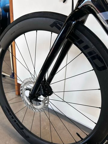 Brugt Giant TCR Advanced Disc 2 Pro Compact 2022 2022 Road & Gravel — billede 11 af 14
