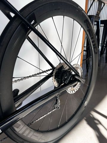 Brugt Giant TCR Advanced Disc 2 Pro Compact 2022 2022 Road & Gravel — billede 8 af 14