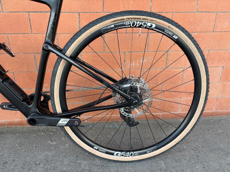 Used Cannondale Topstone Carbon Apex 2024 2024 Road & Gravel, Schwarz — image 13 of 14