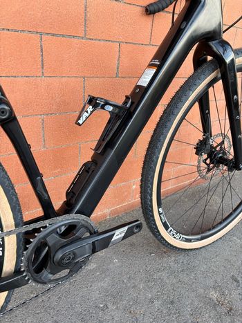 Used Cannondale Topstone Carbon Apex 2024 2024 Road & Gravel, Schwarz — image 8 of 14