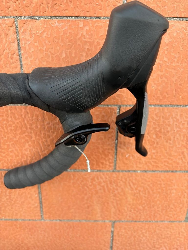 Used Cannondale Topstone Carbon Apex 2024 2024 Road & Gravel, Schwarz — image 10 of 14