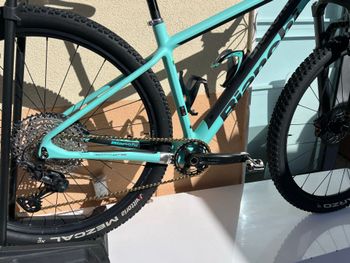 Used Bianchi Bianchi Methanol CV 2020 Mountainbike, Blue — image 7 of 12