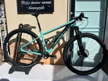 Gebrauchtes Bianchi Methanol CV 2020 MTB