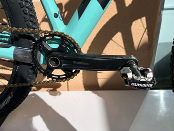 Used Bianchi Bianchi Methanol CV 2020 Mountainbike, Blue — image 3 of 12