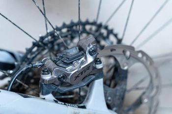 Tweedehands Canyon Strive CFR 2022 2022 Mountainbike — afbeelding 7 van 13