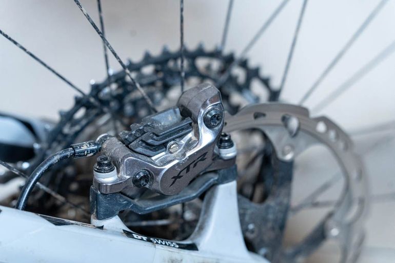 Tweedehands Canyon Strive CFR 2022 2022 Mountainbike — afbeelding 7 van 13