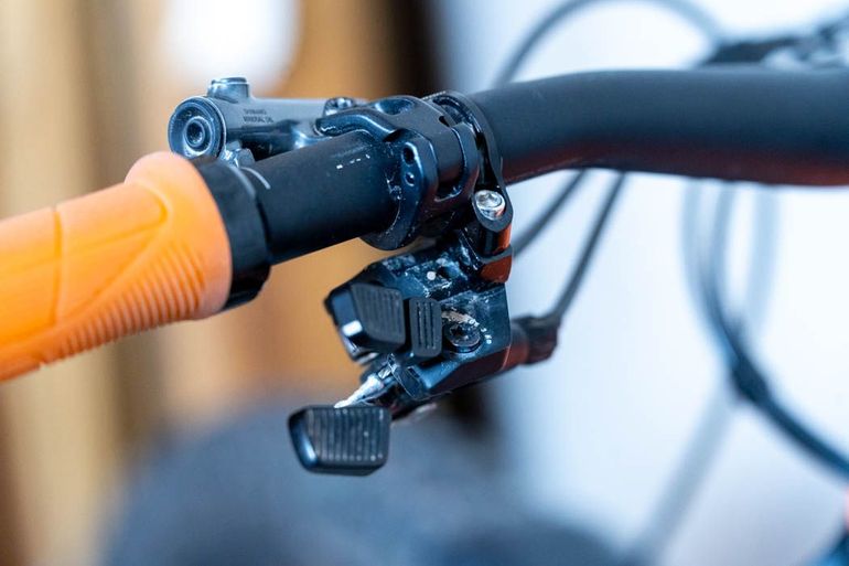 Tweedehands Canyon Strive CFR 2022 2022 Mountainbike — afbeelding 11 van 13