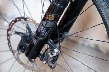 Tweedehands Canyon Strive CFR 2022 2022 Mountainbike — afbeelding 6 van 13
