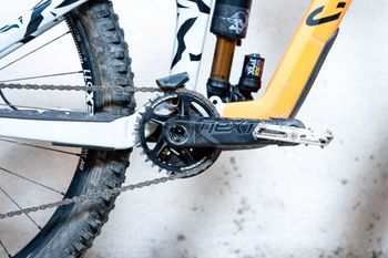 Tweedehands Canyon Strive CFR 2022 2022 Mountainbike — afbeelding 2 van 13