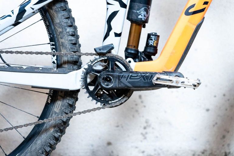 Tweedehands Canyon Strive CFR 2022 2022 Mountainbike — afbeelding 2 van 13