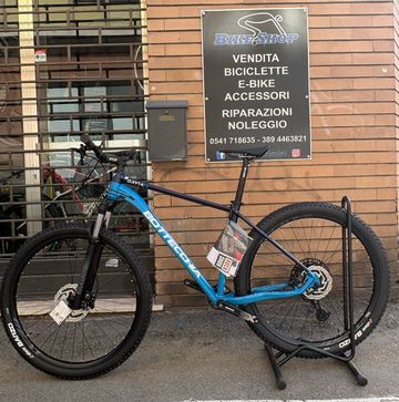 Gebrauchtes Bottecchia Gavia 29 2025 Mountainbike, Blau — Bild 2 von 5