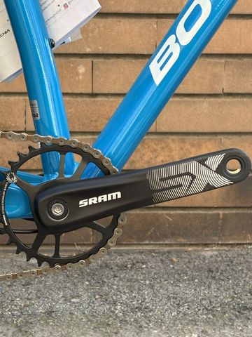 Gebrauchtes Bottecchia Gavia 29 2025 Mountainbike, Blau — Bild 4 von 5