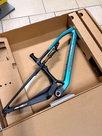 Pinarello, Dogma Frameset