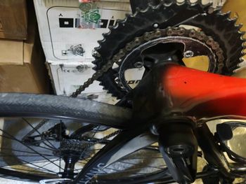 Used Dynatek Delirio SRAM Rival 2022 Road & Gravel, Red — image 22 of 22