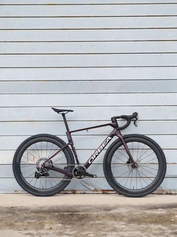 Orbea, TERRA RACE M21eLTD 1X 2026