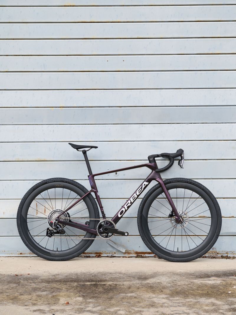 Brugt Orbea TERRA RACE M21eLTD 1X 2026 2026 Road & Gravel