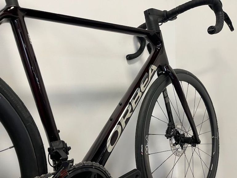 Used Orbea ORCA M20iTEAM 2025 2025 Road & Gravel, Red — image 2 of 3