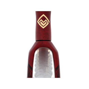 Used Megamo SILK 08 2025 2025 Road & Gravel, Red — image 3 of 3