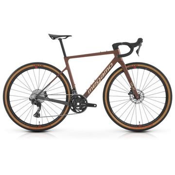 Used Megamo SILK 08 2025 2025 Road & Gravel, Red — image 1 of 3