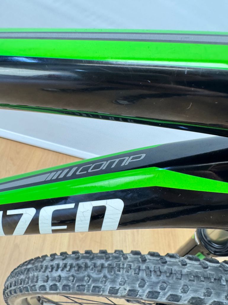 Used Specialized Specialized Epic FSR Comp 29" Taglia L | 2013 2013 Mountainbike, Red — image 16 of 25