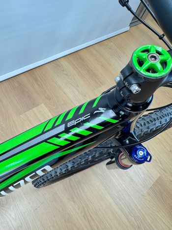 Used Specialized Specialized Epic FSR Comp 29" Taglia L | 2013 2013 Mountainbike, Red — image 13 of 25
