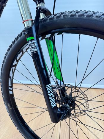 Used Specialized Specialized Epic FSR Comp 29" Taglia L | 2013 2013 Mountainbike, Red — image 14 of 25