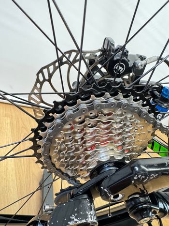 Used Specialized Specialized Epic FSR Comp 29" Taglia L | 2013 2013 Mountainbike, Red — image 7 of 25