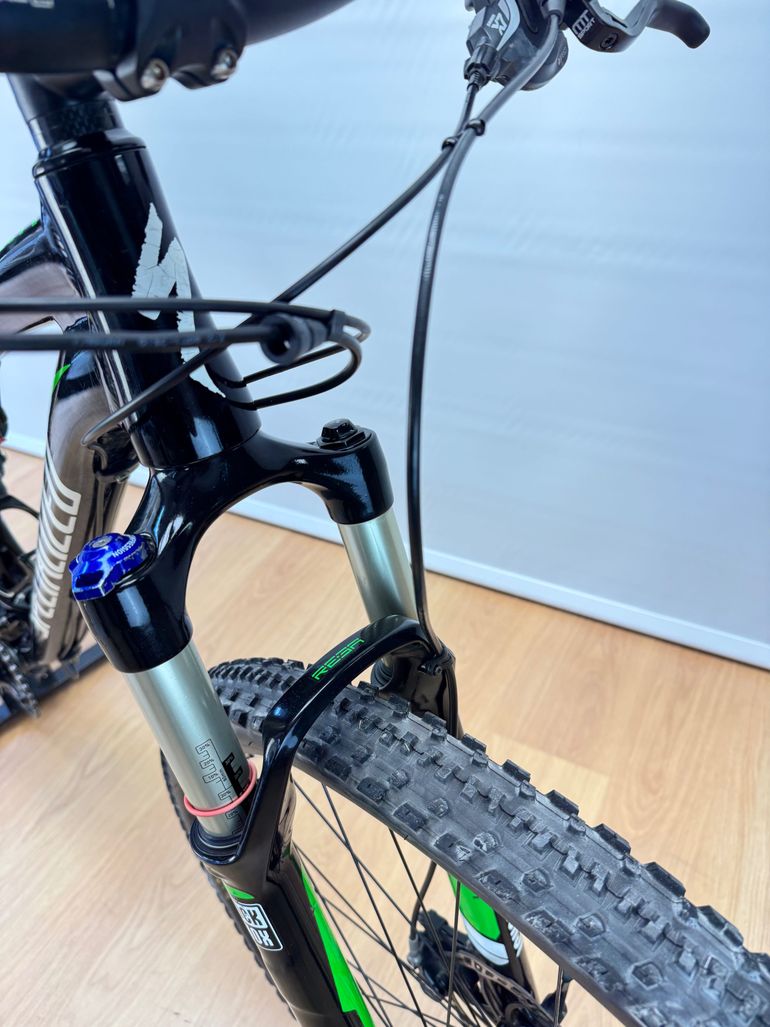 Used Specialized Specialized Epic FSR Comp 29" Taglia L | 2013 2013 Mountainbike, Red — image 15 of 25