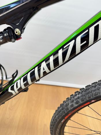 Used Specialized Specialized Epic FSR Comp 29" Taglia L | 2013 2013 Mountainbike, Red — image 17 of 25