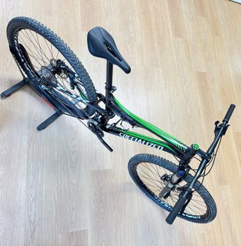 Used Specialized Specialized Epic FSR Comp 29" Taglia L | 2013 2013 Mountainbike, Red — image 24 of 25