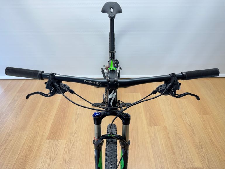 Used Specialized Specialized Epic FSR Comp 29" Taglia L | 2013 2013 Mountainbike, Red — image 18 of 25