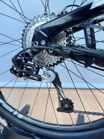 Used Specialized Specialized Epic FSR Comp 29" Taglia L | 2013 2013 Mountainbike, Red — image 6 of 25