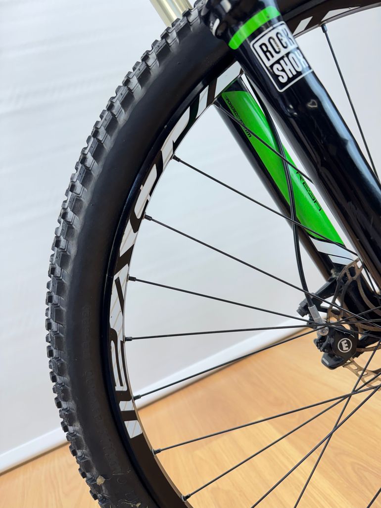 Used Specialized Specialized Epic FSR Comp 29" Taglia L | 2013 2013 Mountainbike, Red — image 8 of 25
