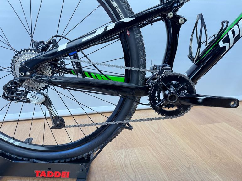 Used Specialized Specialized Epic FSR Comp 29" Taglia L | 2013 2013 Mountainbike, Red — image 4 of 25