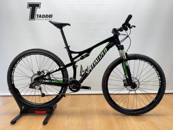 Used Specialized Specialized Epic FSR Comp 29" Taglia L | 2013 2013 Mountainbike, Red — image 2 of 25
