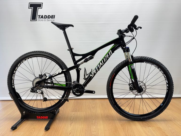 Used Specialized Specialized Epic FSR Comp 29" Taglia L | 2013 2013 Mountainbike, Red — image 2 of 25
