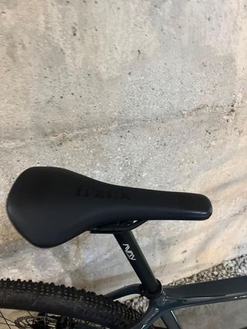Brugt Berria BRAVO 7 ANTHRACITE LTD 2022 Mountainbike — billede 11 af 12