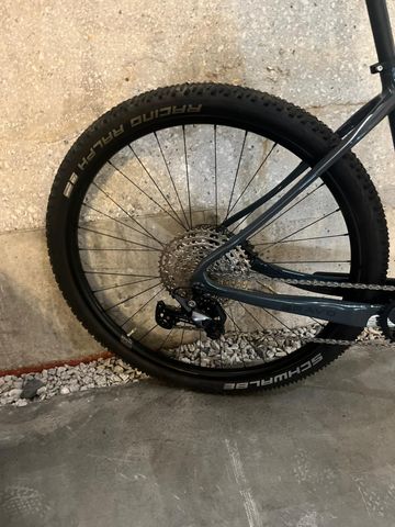 Brugt Berria BRAVO 7 ANTHRACITE LTD 2022 Mountainbike — billede 10 af 12