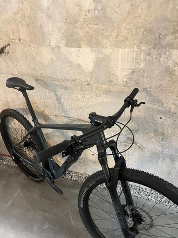 Brugt Berria BRAVO 7 ANTHRACITE LTD 2022 Mountainbike — billede 3 af 12