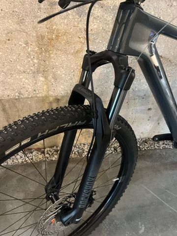 Brugt Berria BRAVO 7 ANTHRACITE LTD 2022 Mountainbike — billede 5 af 12