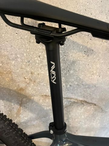 Brugt Berria BRAVO 7 ANTHRACITE LTD 2022 Mountainbike — billede 7 af 12