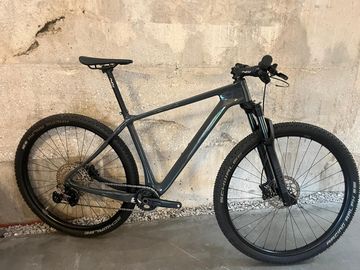 Brugt Berria BRAVO 7 ANTHRACITE LTD 2022 MTB