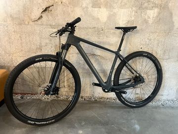 Brugt Berria BRAVO 7 ANTHRACITE LTD 2022 Mountainbike — billede 2 af 12